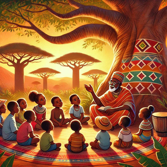 Sélection Afrosementkids : Nos 5 proverbes africains préférés - AfrosementKids