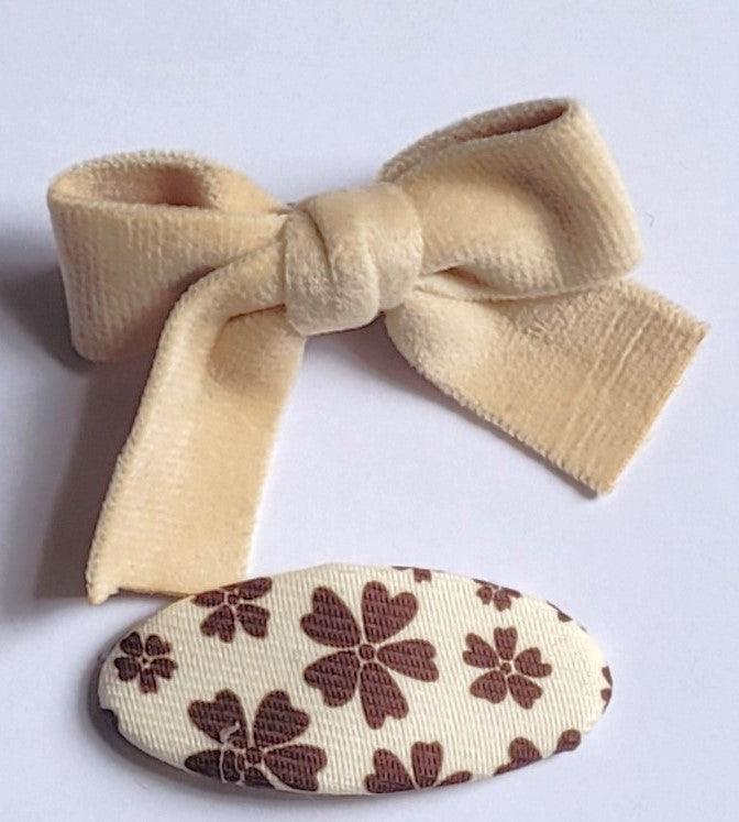 Barrettes cheveux - AfrosementKids