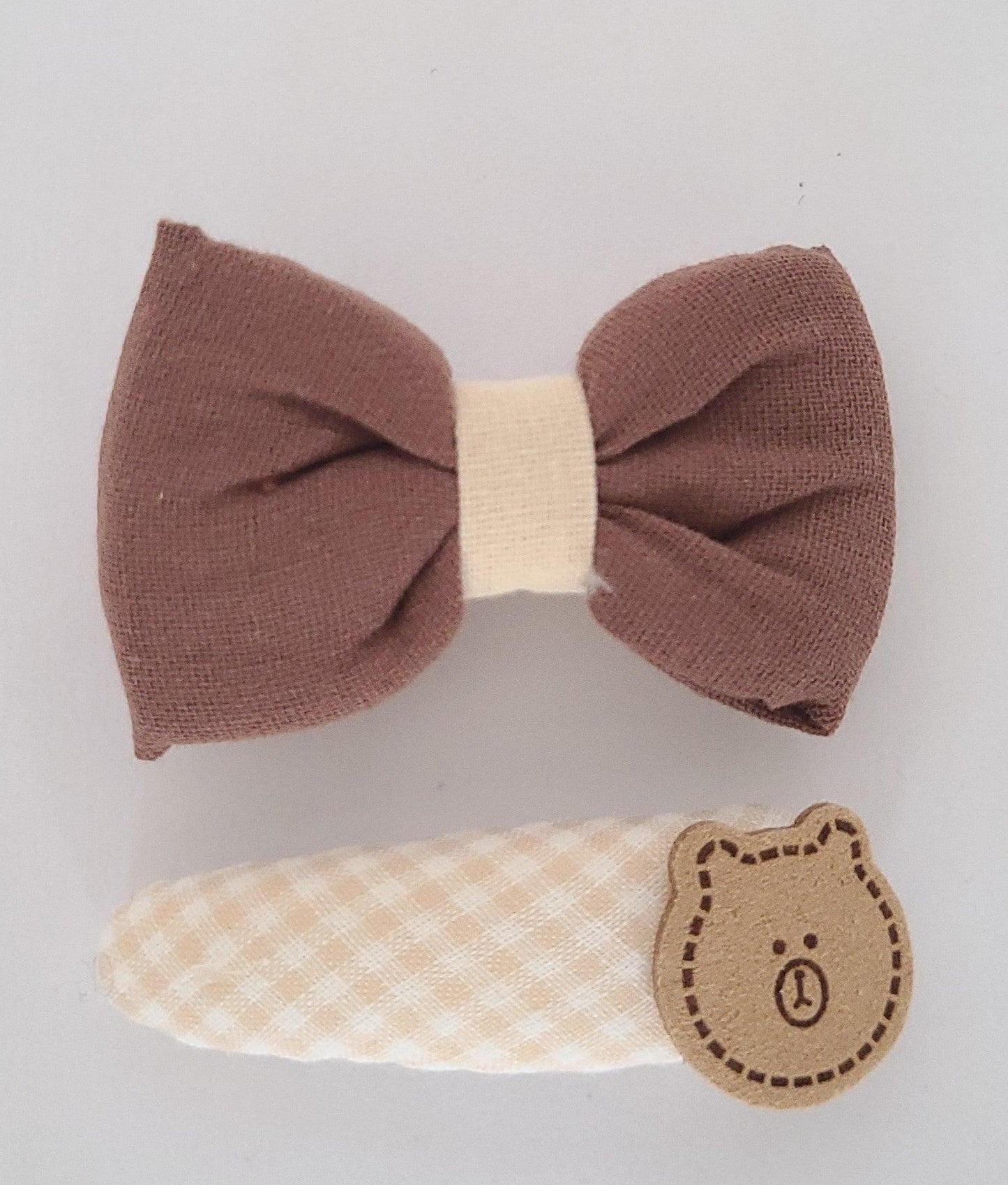 Barrettes cheveux - AfrosementKids