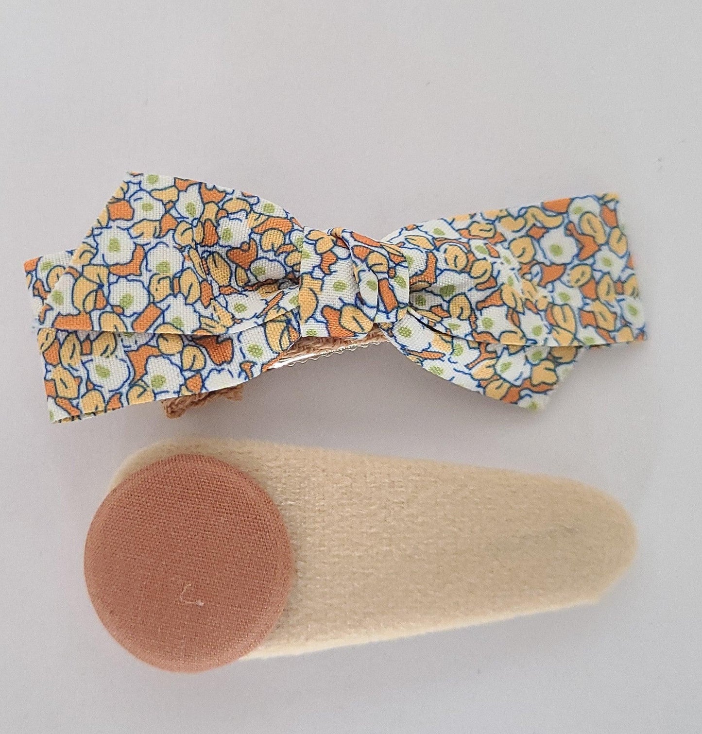 Barrettes cheveux - AfrosementKids