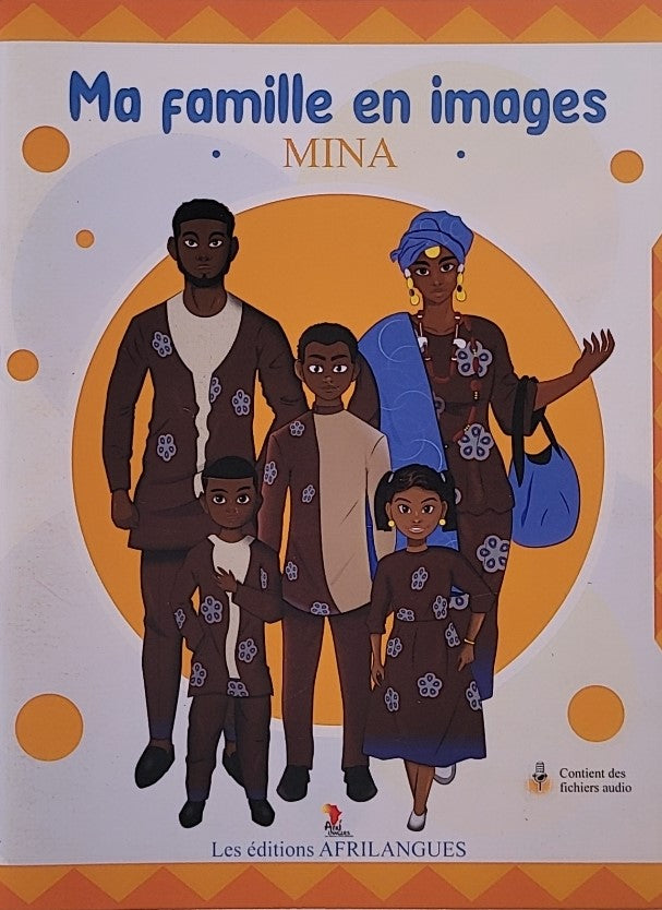 Ma famille en images