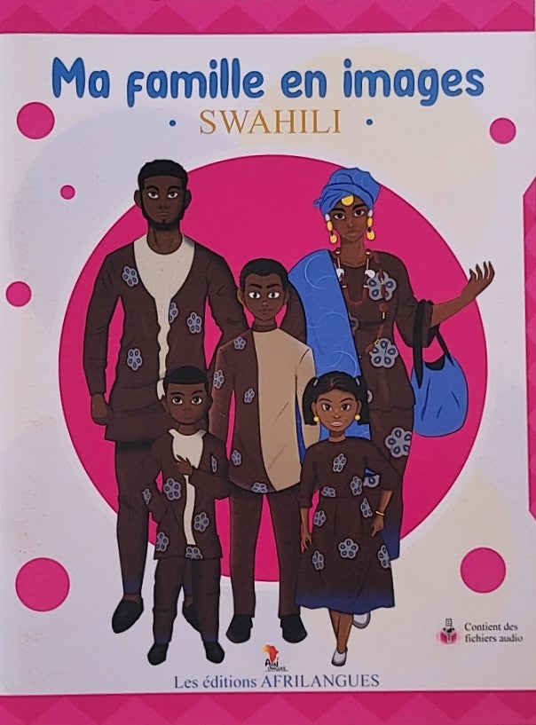 Ma famille en images