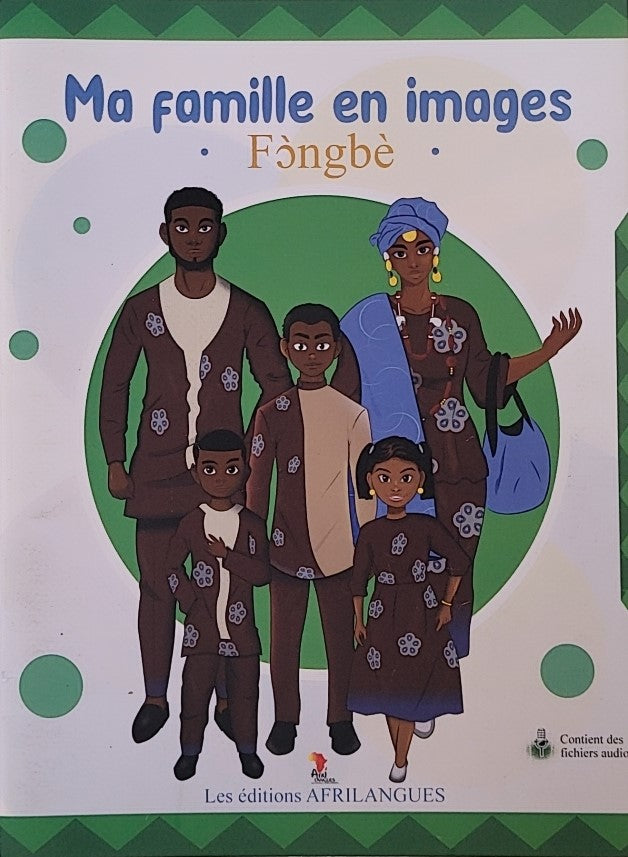 Ma famille en images
