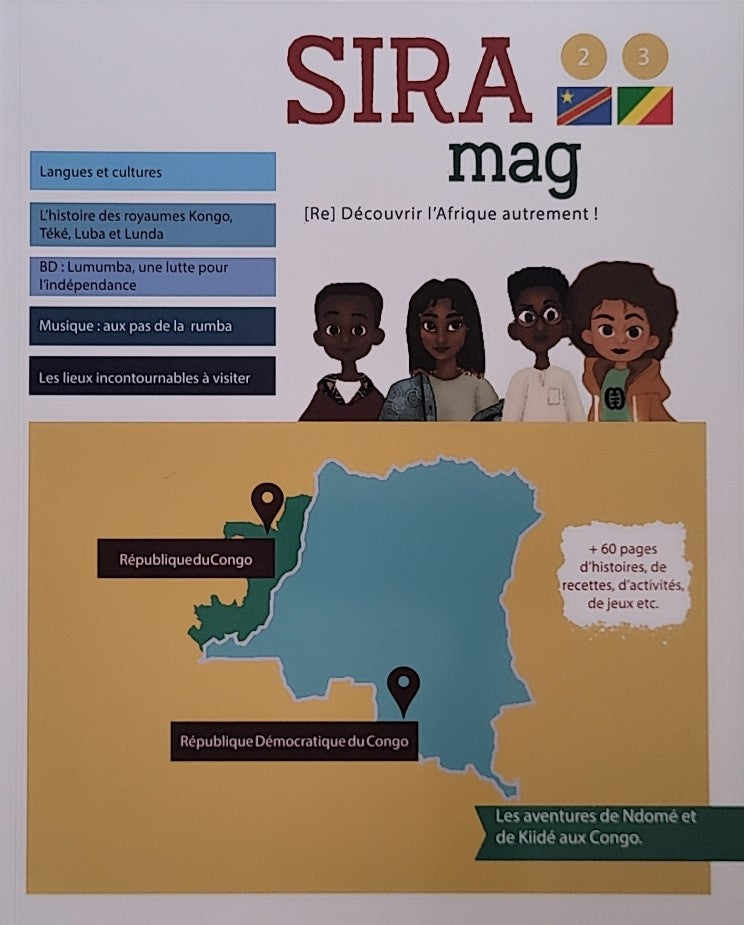 SIRA mag