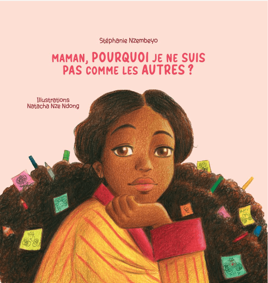 Livre "Maman, pourquoi je ne suis pas comme les autres ?" - AfrosementKids