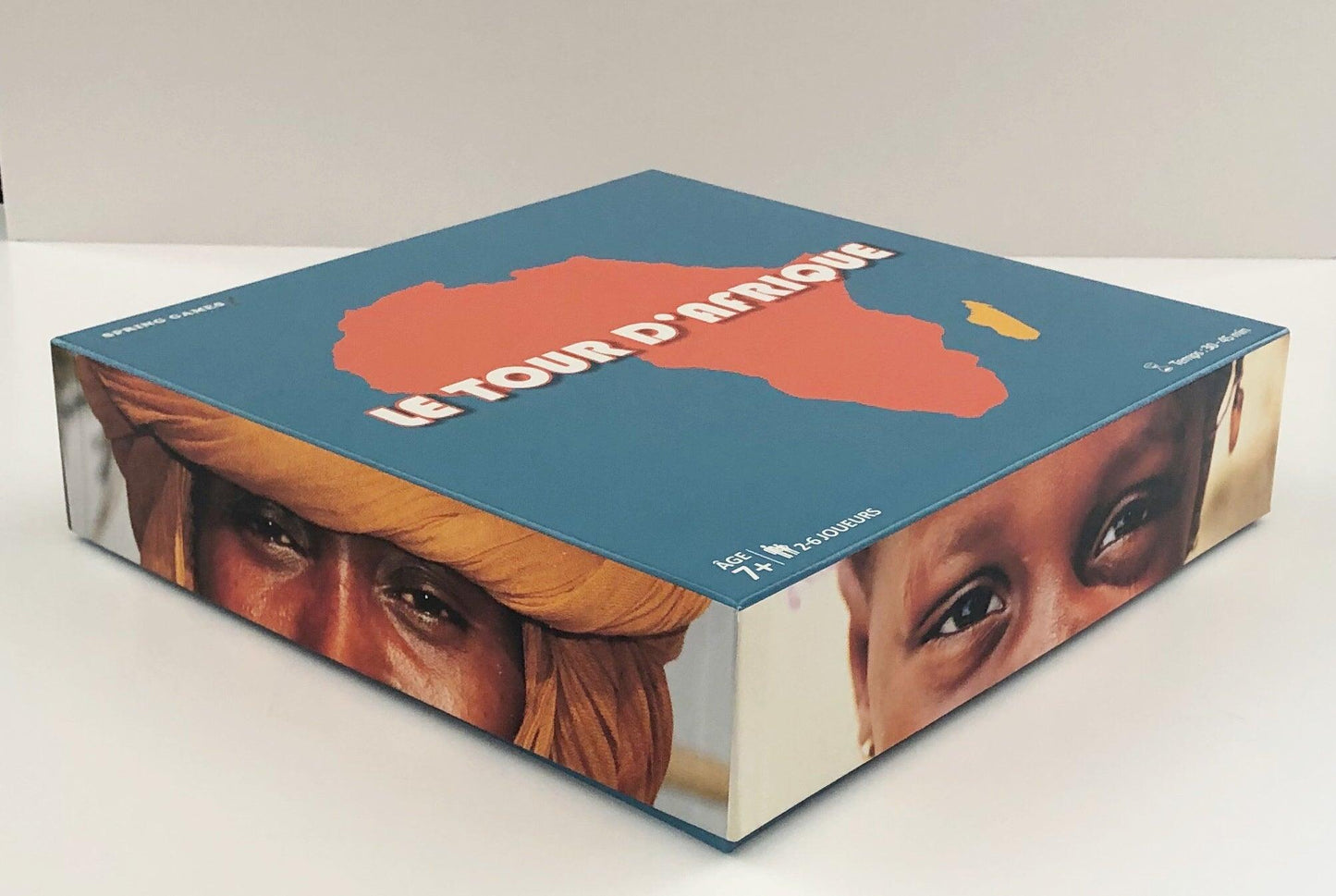Le Tour d'Afrique - AfrosementKids
