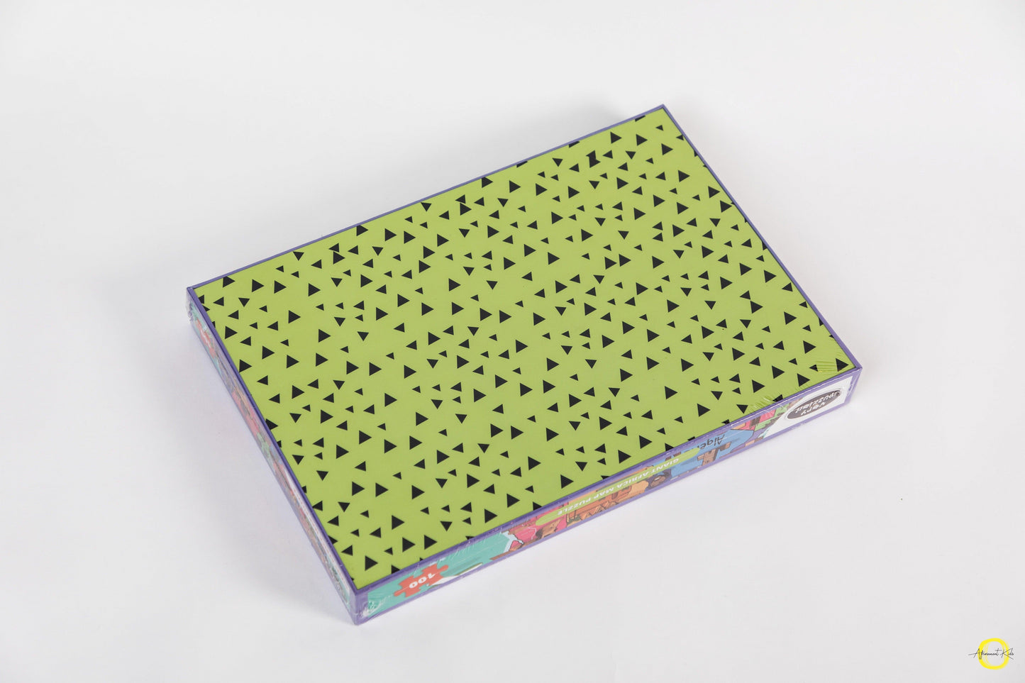 VeryPuzzle 100 pièces - AfrosementKids