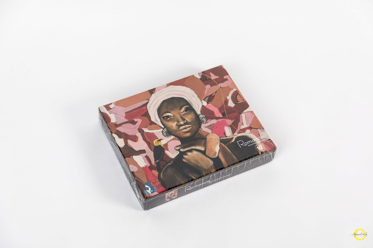 Puzzle 500 pièces romance - AfrosementKids