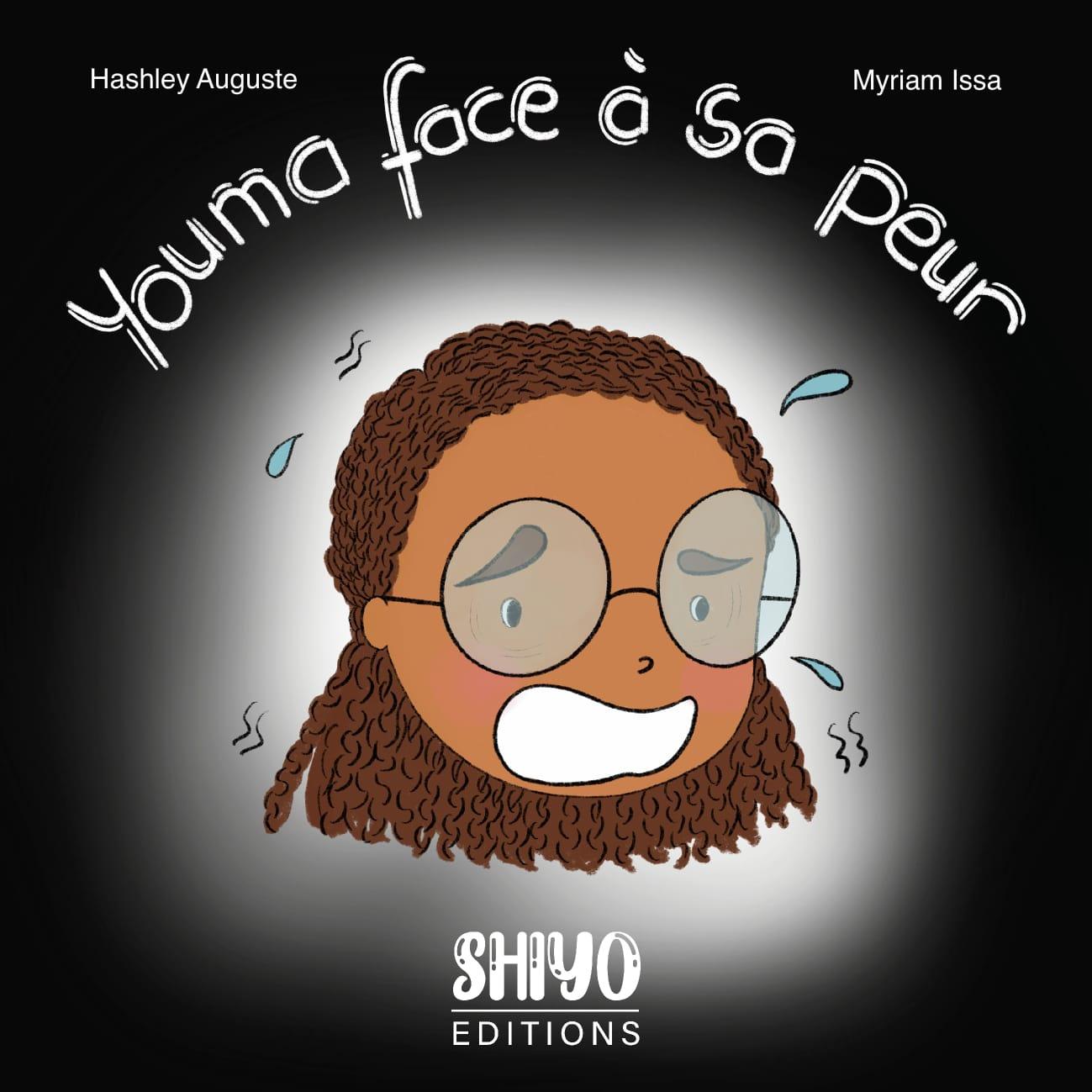 Livre " Youma, face à ses peurs" - AfrosementKids