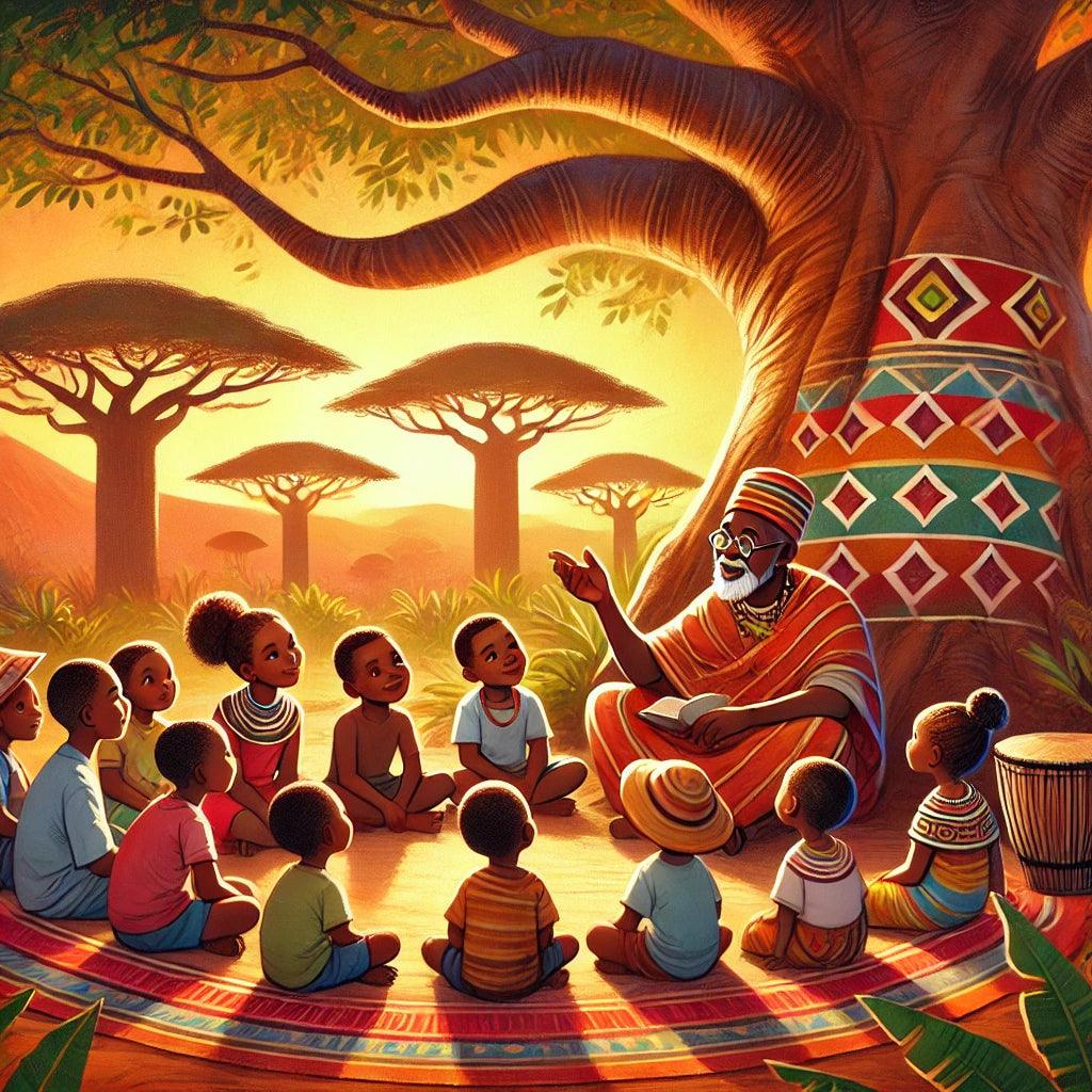 Sélection Afrosementkids : Nos 5 proverbes africains préférés - AfrosementKids
