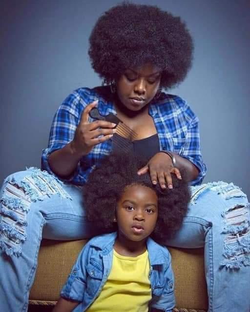 Sélection : Nos Idées coiffure pour enfants - AfrosementKids