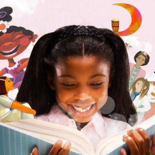 Sélection AFROSEMENTKIDS : 5 conseils pour donner à vos enfants l'envie de lire