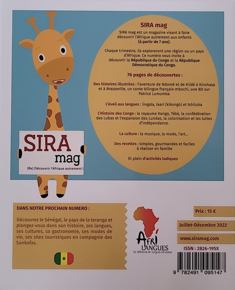 SIRA mag