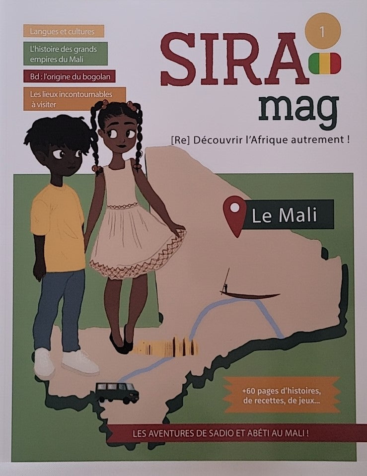 SIRA mag