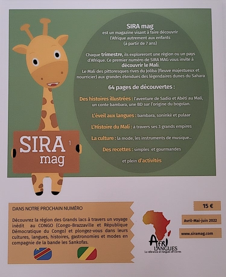 SIRA mag