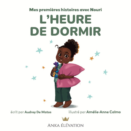 Livre "L'heure de dormir"