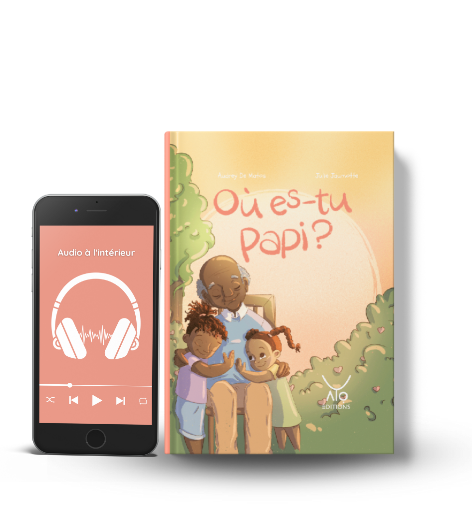 Où es-tu papi?