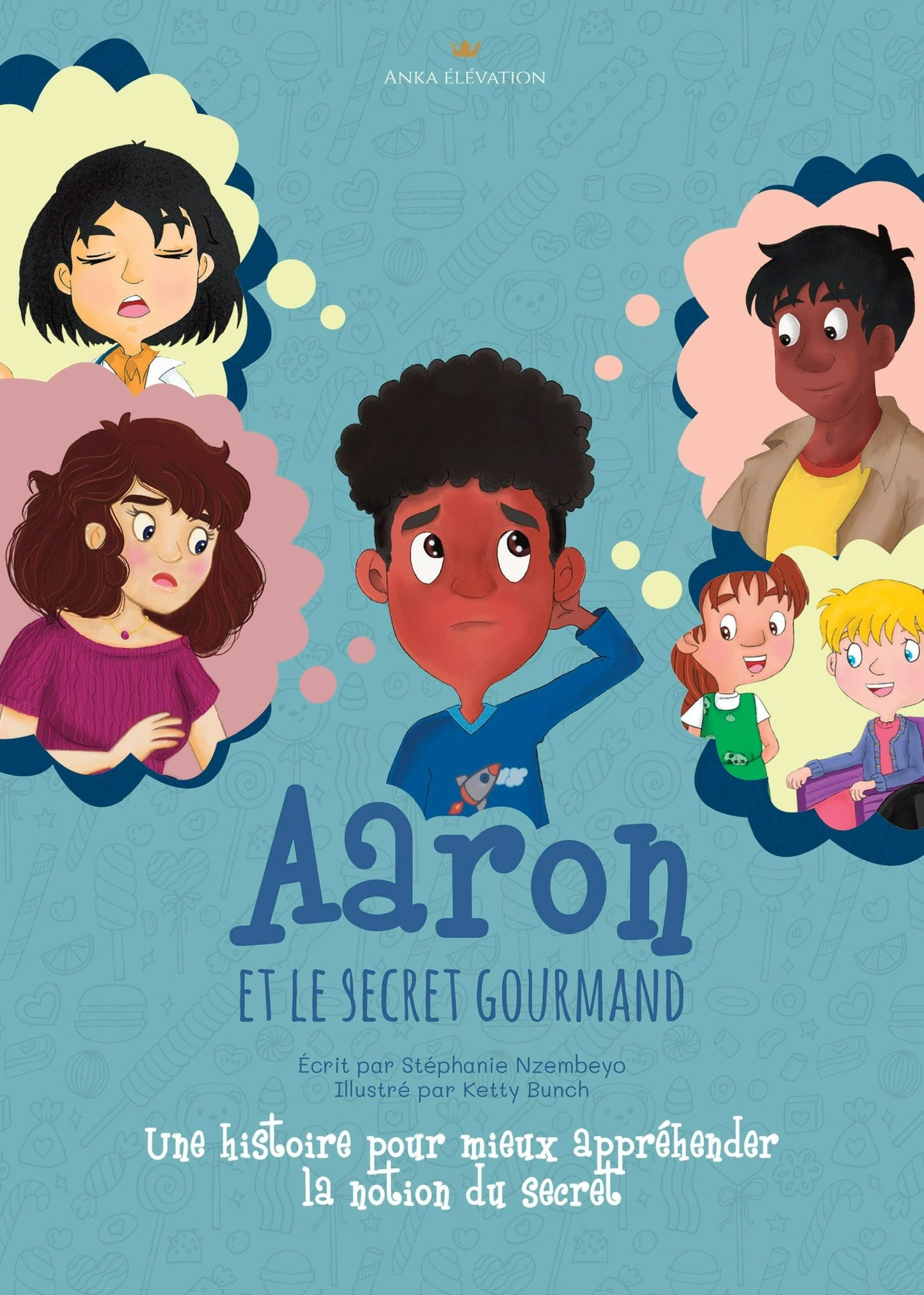 Aaron et le secret gourmand