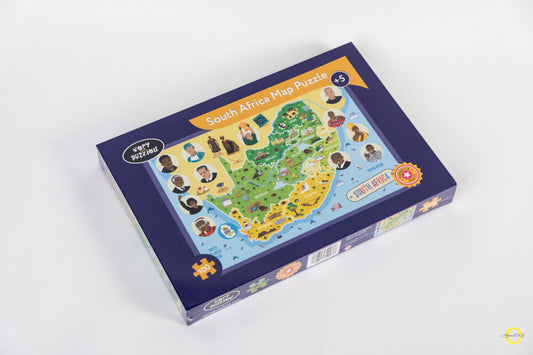 VeryPuzzle 100 pièces - AfrosementKids