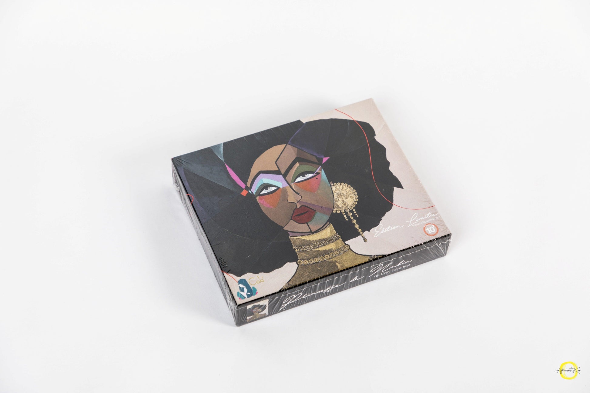 Puzzle Princesse Nubia - AfrosementKids