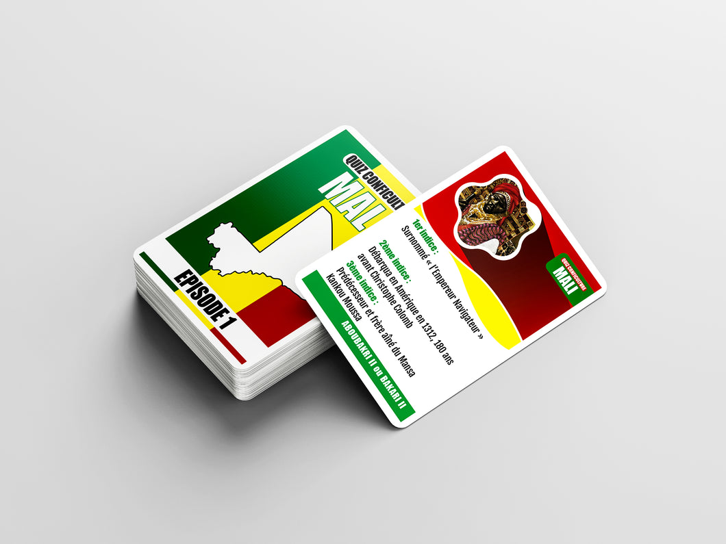 Jeu de cartes 